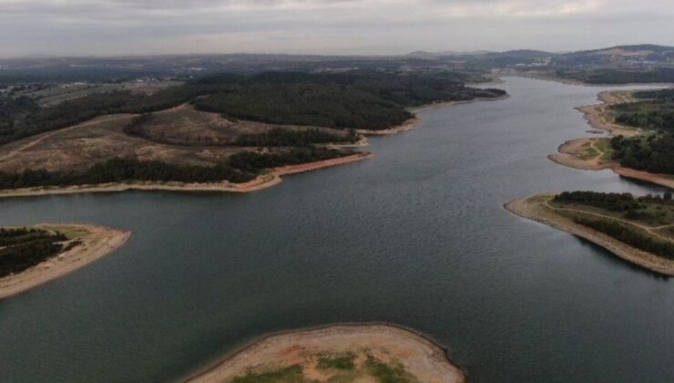 baraj iski |İstanbul baraj doluluk oranını İSKİ açıkladı! 25 kasım itibariyle baraj doluluk oranı güncel son durum