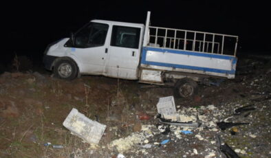 Diyarbakır'da otomobilin kamyonete çarpması sonucu 3 kişi öldü, 3 kişi yaralandı – Güncel haberler
