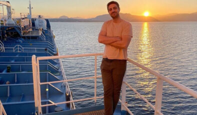 Son dakika: Yunanistan'dan İtalya'ya seyir halindeki gemide kazan patladı! Türk mühendisin feci ölümü
